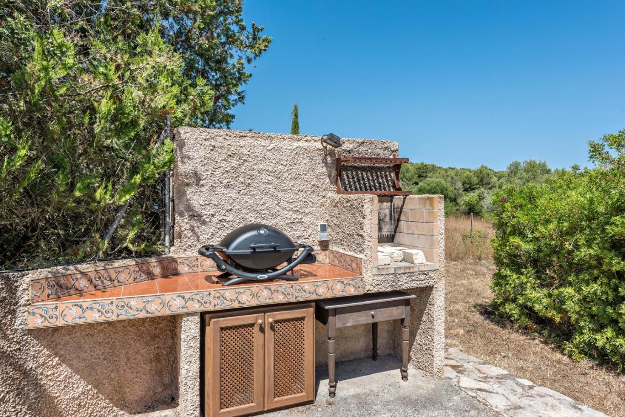 Villa Casa Sa Mata Artà Exterior foto