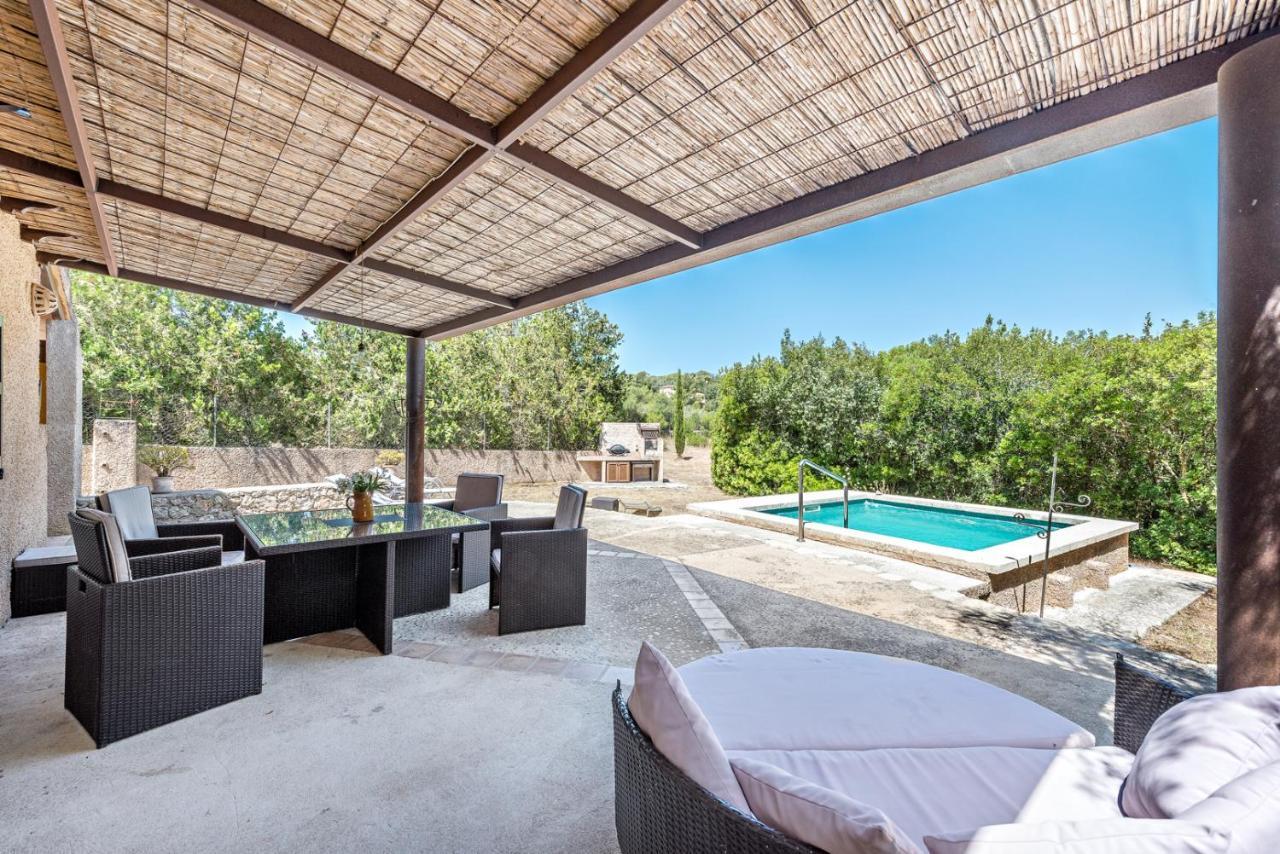 Villa Casa Sa Mata Artà Exterior foto