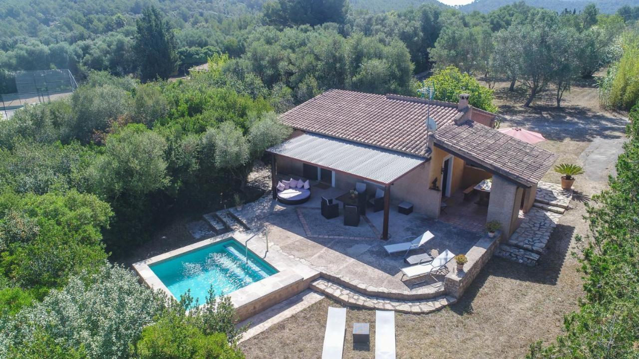 Villa Casa Sa Mata Artà Exterior foto